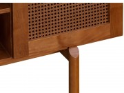 Rack Bancada 3D Moveis D'Ouro 1997 1.85 m